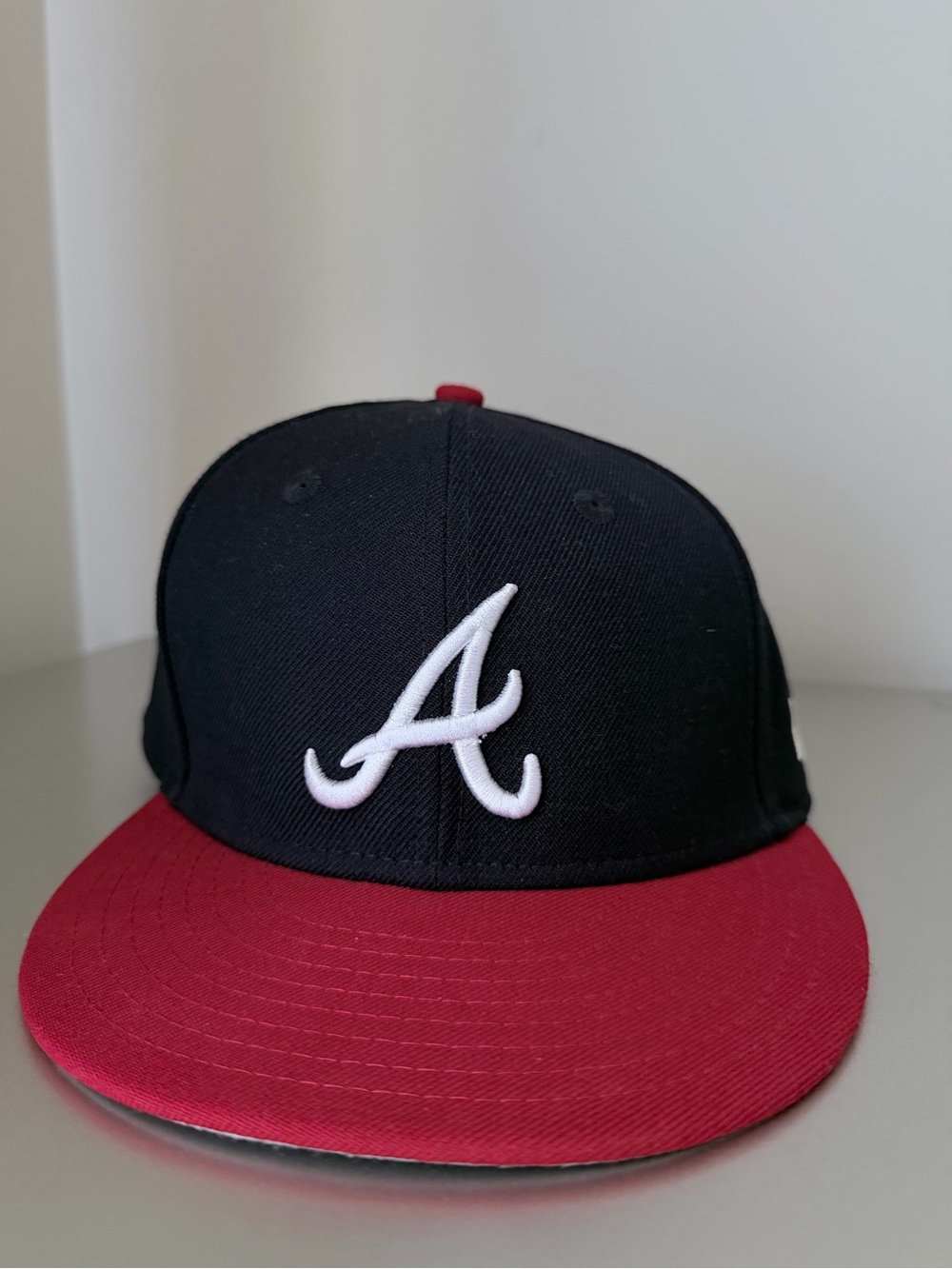 New Era 59FIFTY Fitted Cap - Black and Gray